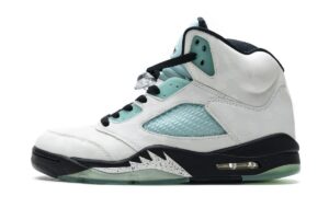 CN2932-100 Air Jordan 5 Retro "Island Green"
