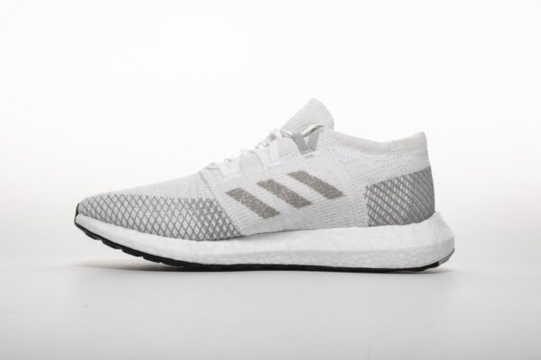 Adidas Pure Boost GO "Cloud White/Grey/Grey" AH2311 - Image 20
