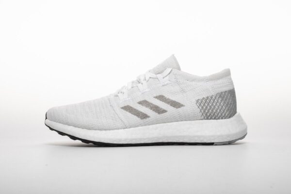 Adidas Pure Boost GO "Cloud White/Grey/Grey" AH2311