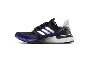 FV0033 adidas Ultra BOOST 20 CONSORTIUM Core Black Silver Real Boost