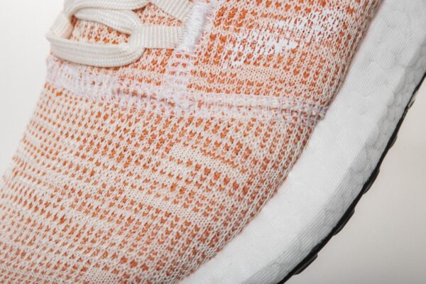 Adidas Pure Boost GO "Cloud White/Cloud White/Mystery Ink" B75666 - Image 13