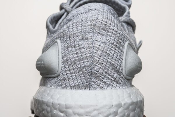 Adidas Pure Boost “Bright gray white”BB6277 - Image 9