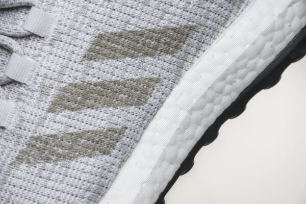 Adidas Pure Boost “Bright gray white”BB6277 - Image 10