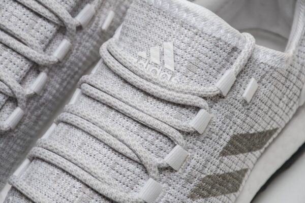 Adidas Pure Boost “Bright gray white”BB6277 - Image 6