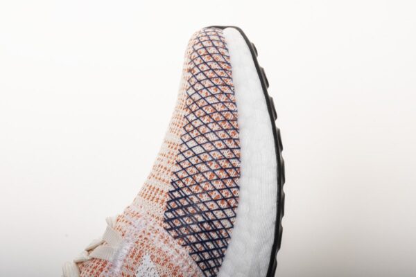 Adidas Pure Boost GO "Cloud White/Cloud White/Mystery Ink" B75666 - Image 14