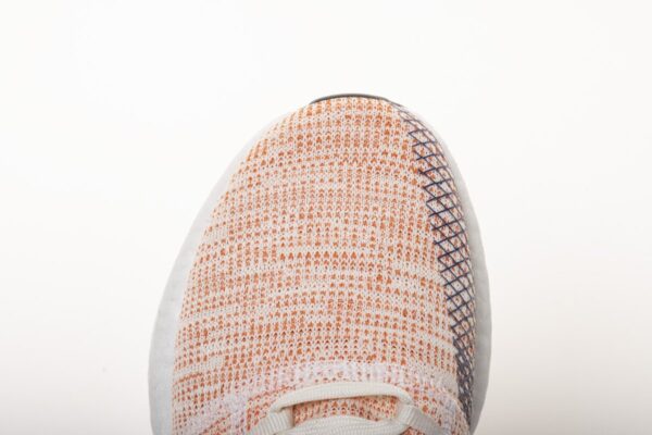 Adidas Pure Boost GO "Cloud White/Cloud White/Mystery Ink" B75666 - Image 15