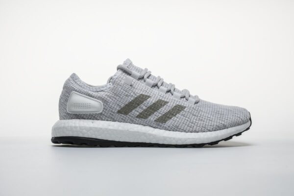Adidas Pure Boost “Bright gray white”BB6277 - Image 19