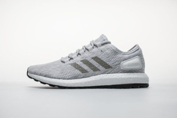 Adidas Pure Boost “Bright gray white”BB6277