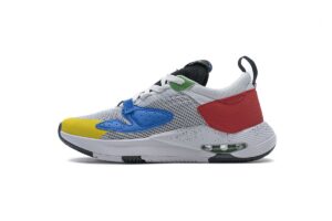 CV1761-017 Fragment Design x Jordan Delta SP White Red Orange Blue