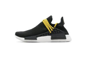 Pharrell Williams x Adidas NMD Human Race “Black” Real Boost BB3068