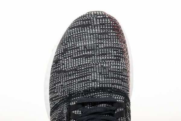 Adidas Pure Boost GO "Carbon/Core Black/Power Red" AH2323 - Image 13