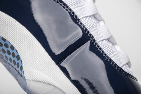 378037-123 Air Jordan 11 Retro UNC Win Like 82 - Image 6