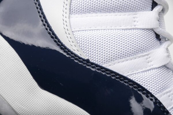 378037-123 Air Jordan 11 Retro UNC Win Like 82 - Image 7