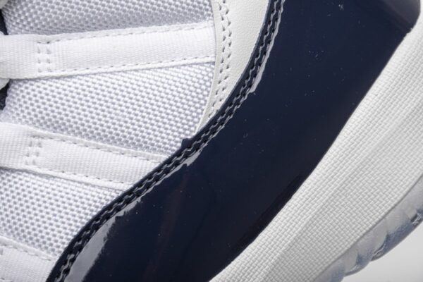 378037-123 Air Jordan 11 Retro UNC Win Like 82 - Image 10