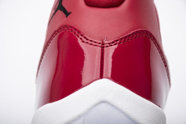 378037-623 Air Jordan 11 Retro Win Like 96 - Image 8