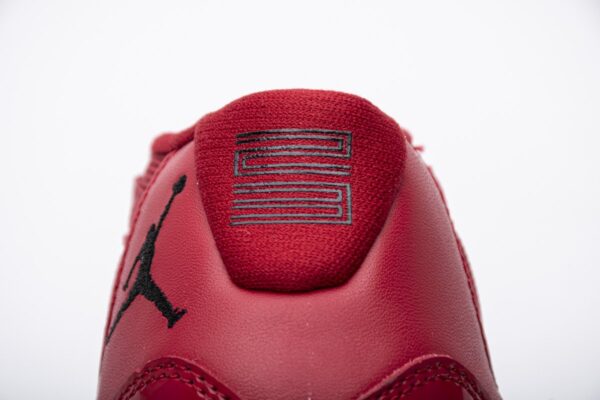 378037-623 Air Jordan 11 Retro Win Like 96 - Image 9