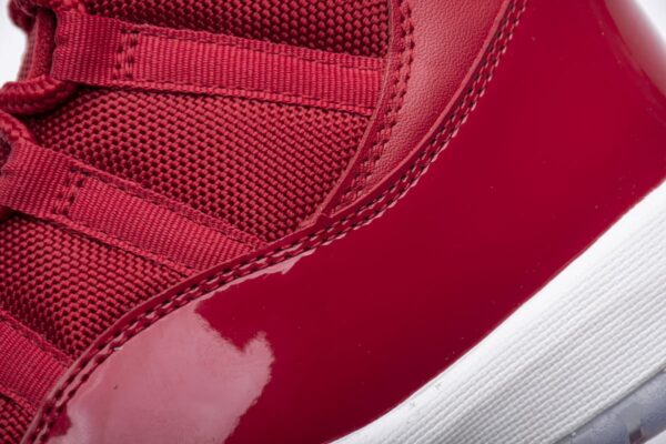 378037-623 Air Jordan 11 Retro Win Like 96 - Image 11