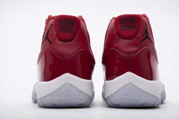 378037-623 Air Jordan 11 Retro Win Like 96 - Image 5