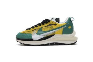 CI9928-300 Sacai x Nike Pegasua Vaporfly Yellow Green