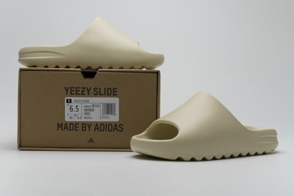 FW6345 adidas Yeezy Slide “BONE” - Image 2