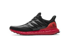 FW3724 adidas Ultra Boost 2.0 Real Boost Xi'an Black Red