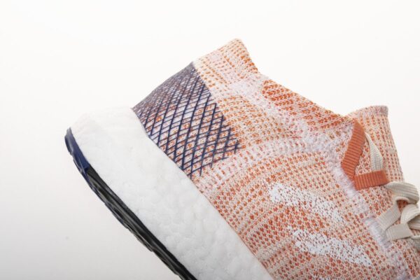 Adidas Pure Boost GO "Cloud White/Cloud White/Mystery Ink" B75666 - Image 7