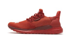 EF2381 Pharrell Williams x adidas Solar HU Glide Red