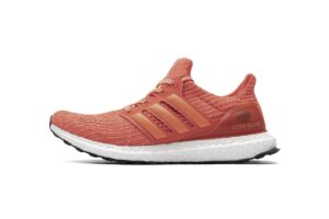 FW3722 adidas Ultra Boost 4.0 Real Boost Wuhan White Orange