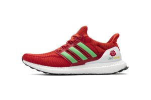 FW5231 adidas Ultra Boost 2.0 Real Boost Shenyang White Red