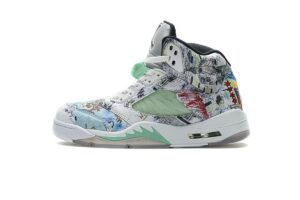 AV2405-900 Air Jordan 5 Retro "Wings"