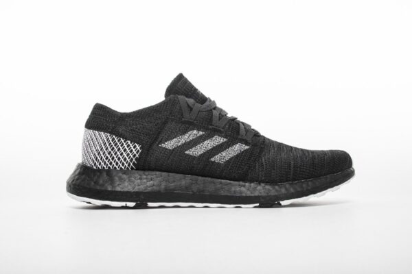 Adidas Pure Boost GO LTD "Core Black/Carbon-Footwear White" BB7804 - Image 17