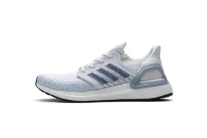 FY3454 adidas Ultra BOOST 20 White Light Blue