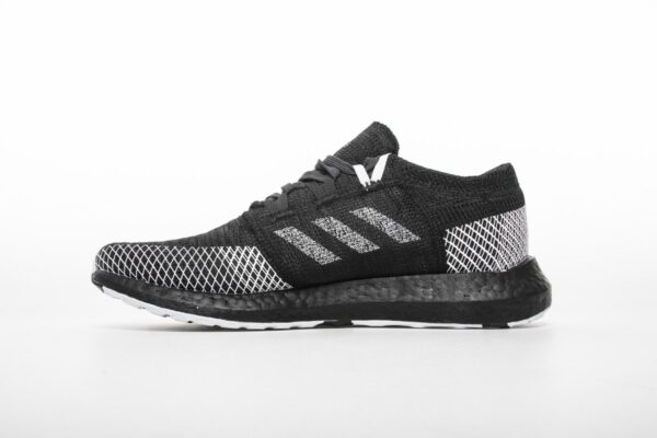 Adidas Pure Boost GO LTD "Core Black/Carbon-Footwear White" BB7804 - Image 18