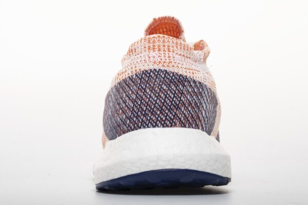 Adidas Pure Boost GO "Cloud White/Cloud White/Mystery Ink" B75666 - Image 8