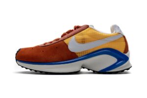 CQ0205-801 Nike D/MS/ x Waffle Yellow Orange