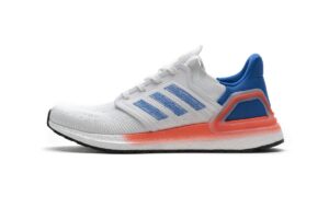 FY3453 adidas Ultra BOOST 20 White Blue