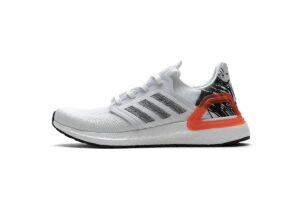 EG0699 adidas Ultra BOOST 20 Splatter White Black
