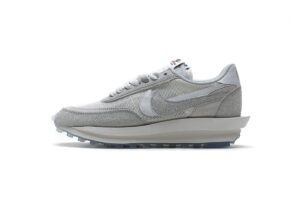BV5053-100 Sacai x Nike LDWaffle White Bright White