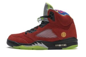 CT1003-100 Jordan Delta SP Sail Varsity Red