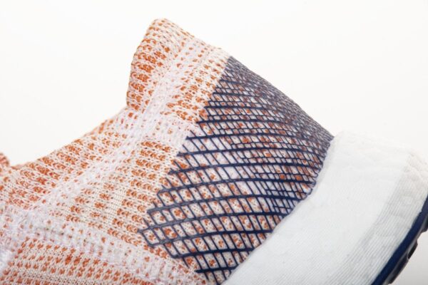 Adidas Pure Boost GO "Cloud White/Cloud White/Mystery Ink" B75666 - Image 10