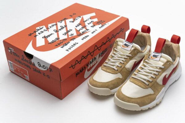 AA2261-100 Nike Mars Yard 2.0“Tom Sachs” - Image 2