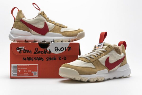 AA2261-100 Nike Mars Yard 2.0“Tom Sachs” - Image 3