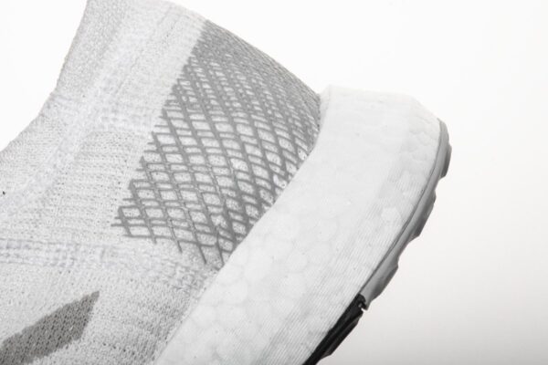 Adidas Pure Boost GO "Cloud White/Grey/Grey" AH2311 - Image 5
