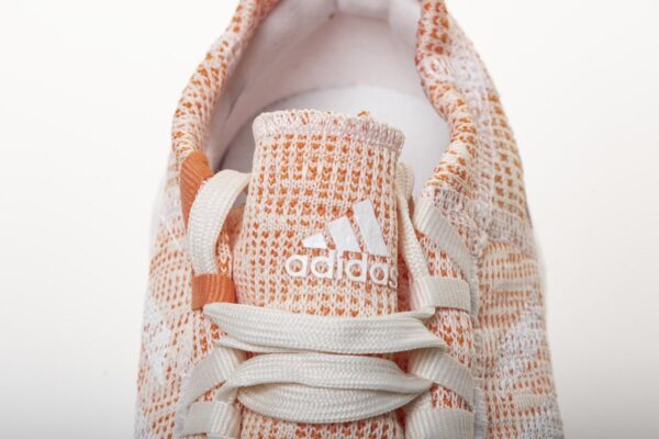 Adidas Pure Boost GO "Cloud White/Cloud White/Mystery Ink" B75666 - Image 11