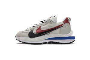 CI9928-010 Sacai x Nike Pegasua Vaporfly Villain Grey Blue Red