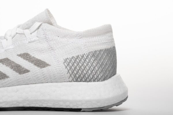 Adidas Pure Boost GO "Cloud White/Grey/Grey" AH2311 - Image 17