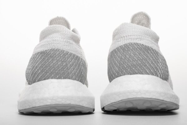 Adidas Pure Boost GO "Cloud White/Grey/Grey" AH2311 - Image 2