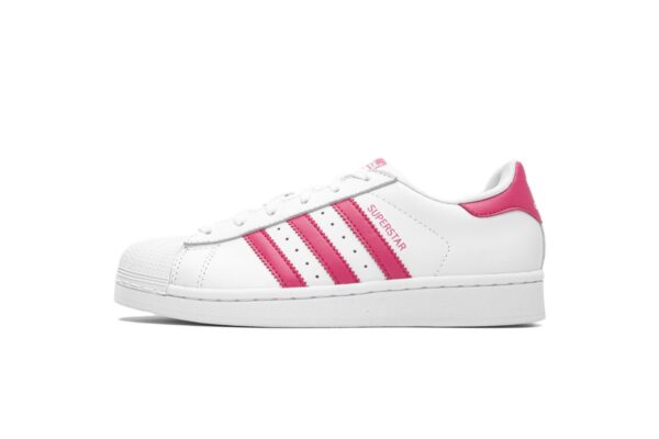 Adidas Superstar Ftwwht/Reapnk/Reapnk CG6608
