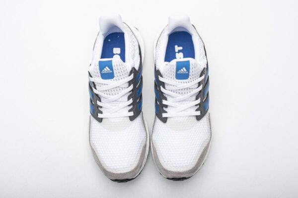 EF0723 adidas Ultra Boost S&L White True Blue Grey Real Boost - Image 7