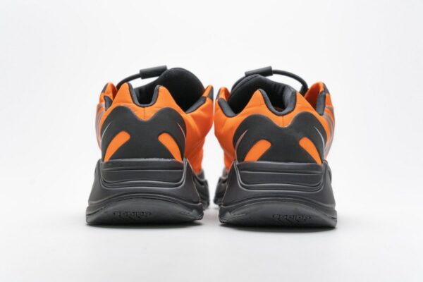 FV3258 adidas Yeezy Boost 700 MNVN “Orange” - Image 8